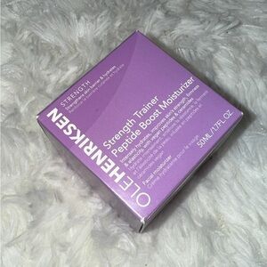 NWB Ole Henriksen Strength Peptide Barrier Boost Moisturizer Full Size